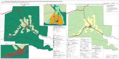 Карта анализа комплексного развития территории поселения и планируемого размещения объектов