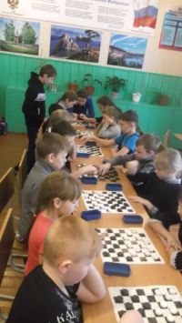 Шахматно-шашечный турнир